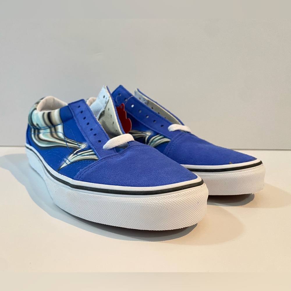 Vans Old Skool Warp Nebulas Sneakers